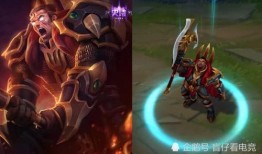 诺手皮肤最新爆料,神秘力量觉醒，剑指战场巅峰！